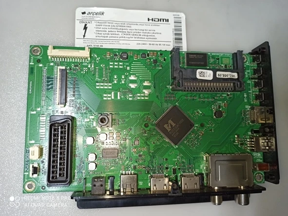 umut elektronik bursa lcd led tv tamir merkezi arcelik a40l 5745 4b