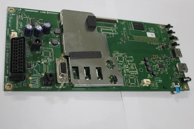 MAIN BOARD GRUNDIG 48VLE5520BG // TY - G6LGZZ - VTY190R-G EUR 84,95 - FR MAIN BOARD GRUNDIG 48VLE5520BG // TY - G6LGZZ - VTY190R-G EUR 84,95 - FR